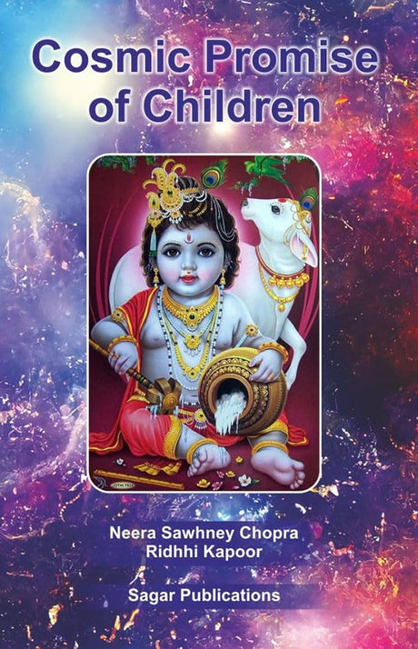 Cosmic Promise of Children [English] - Retail Maharaj