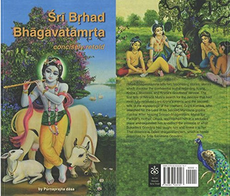 Brihad Bhagavatamrita (Concisely retold by Purnaprajna Dasa) - Retail Maharaj