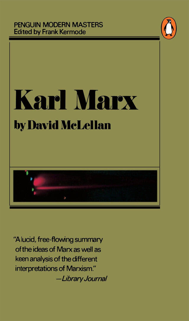 Karl Marx (Modern Masters) - Retail Maharaj