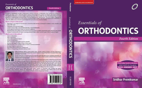 Essentials of Orthodontics, 4e - Retail Maharaj