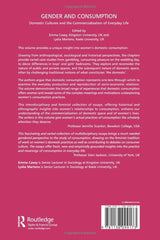 Gender and Consumption: Domestic Cultures and the Commercialisation of Everyday Life - Retail Maharaj