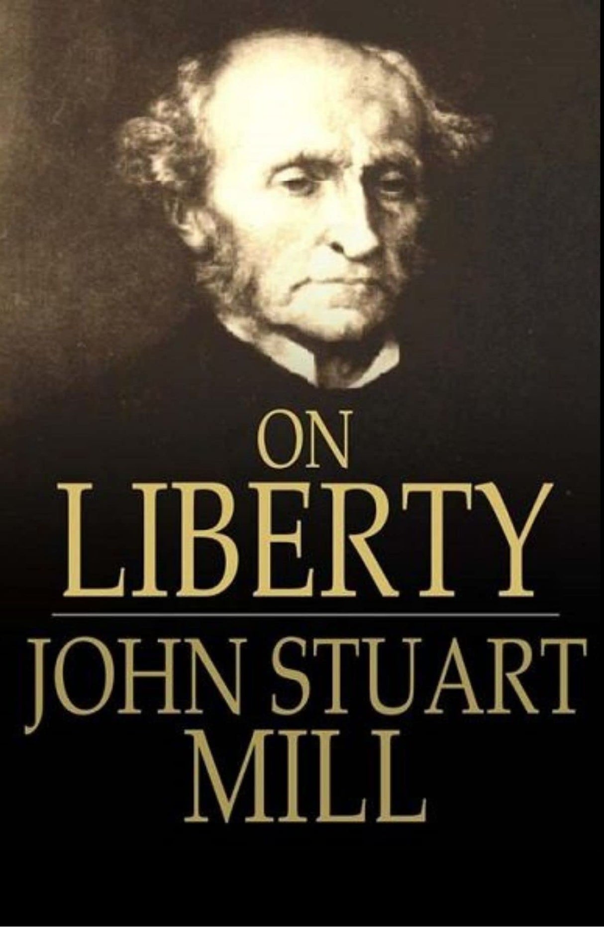 On Liberty: 1 - Retail Maharaj