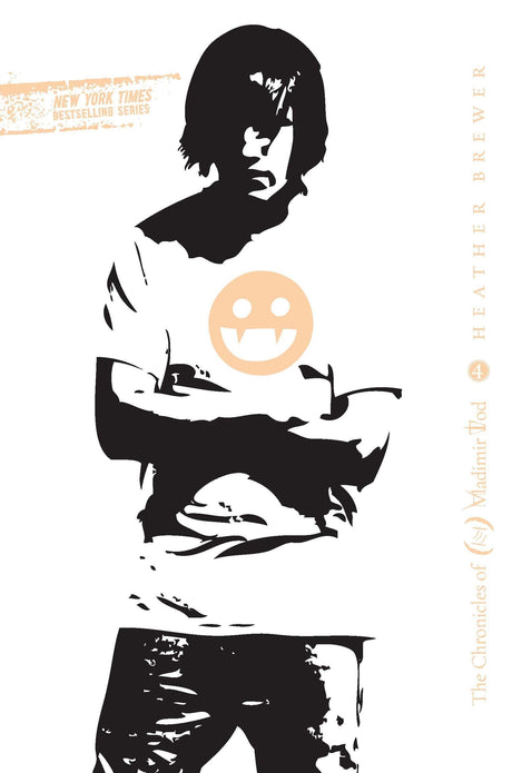 Eleventh Grade Burns #4: The Chronicles of Vladimir Tod - Retail Maharaj