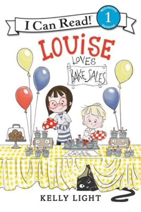 Louise Loves Bake Sales: A Mystery - Retail Maharaj