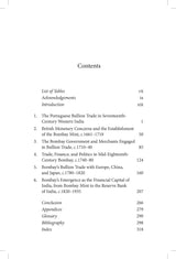Primus Books-Trade and Commerce in Colonial Bombay: A History of the Emergence of its Business and Financial Establishments, c.1661–1935 - Retail Maharaj