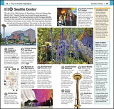 DK Eyewitness Top 10 Seattle (Pocket Travel Guide)