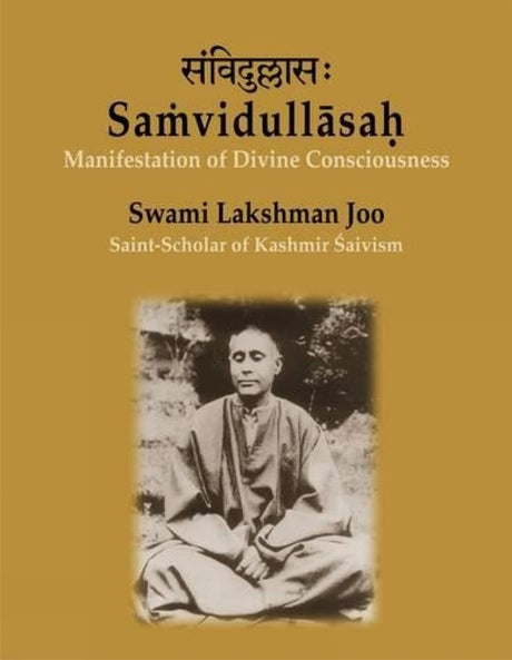 Samvidullasah: Manisfestation of Divine Consciousness - Retail Maharaj