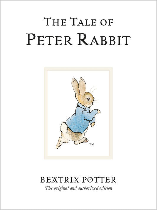 Tale Of Peter Rabbit