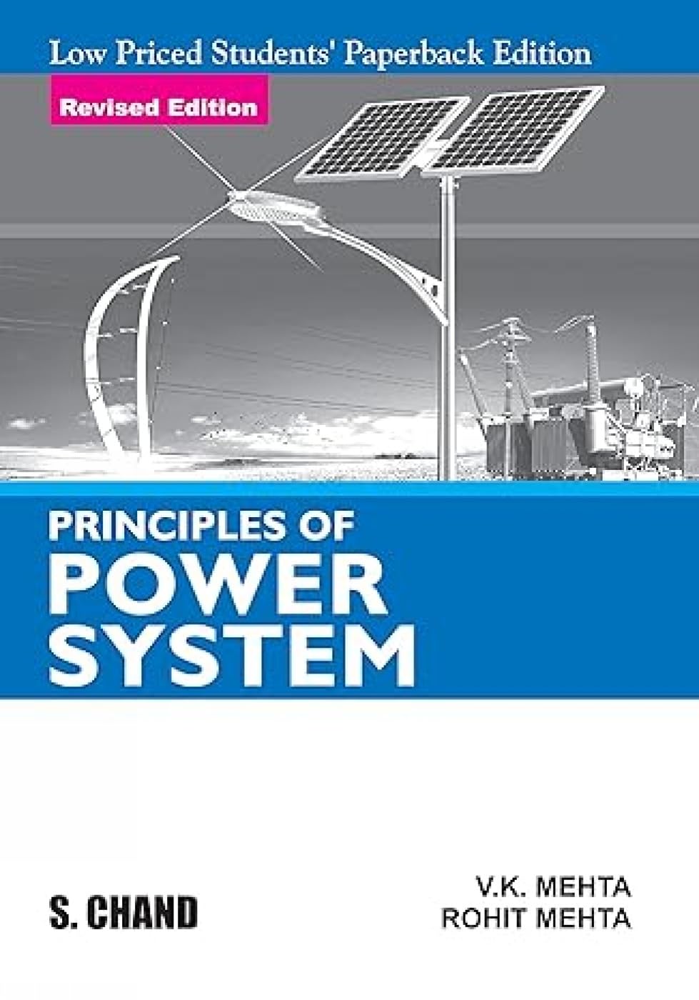 Principles of Power System (LPSPE) - Retail Maharaj
