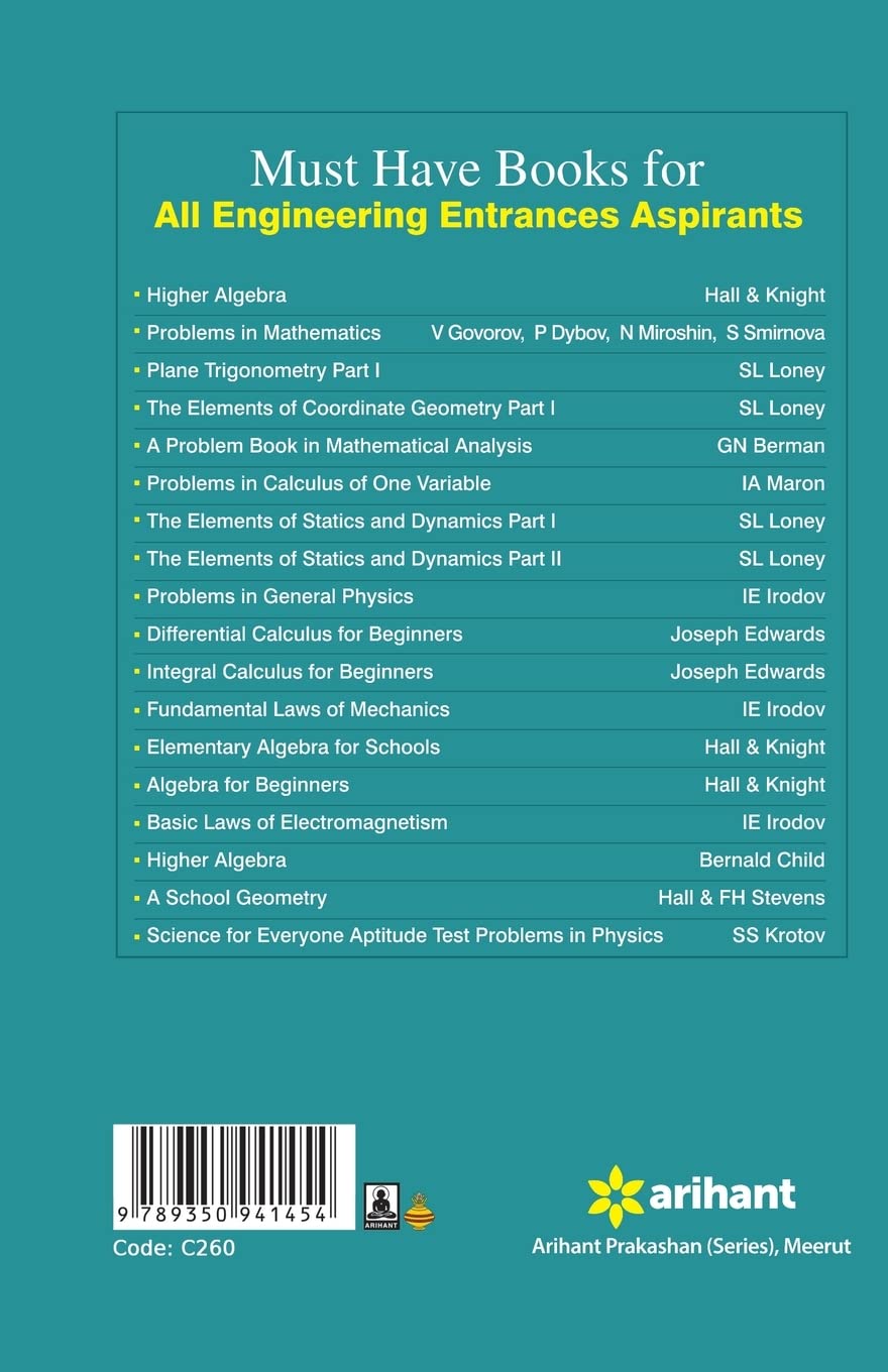 Integral Calculus for Begineers