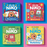 Uh-Oh, Niko: The Park: A push, pull and slide story
