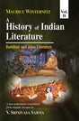 History of Indian Literature Vol. II: Buddhsit and Jaina Literature: v. 2 - Retail Maharaj
