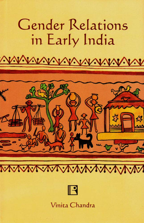 Gender Relations in Early India - Retail Maharaj