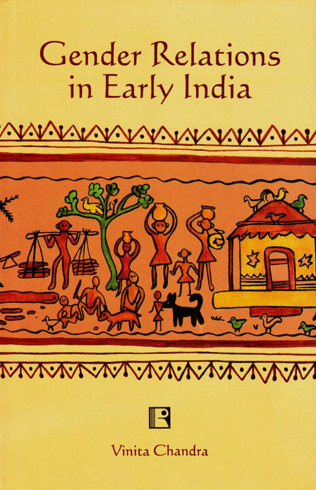 Gender Relations in Early India - Retail Maharaj