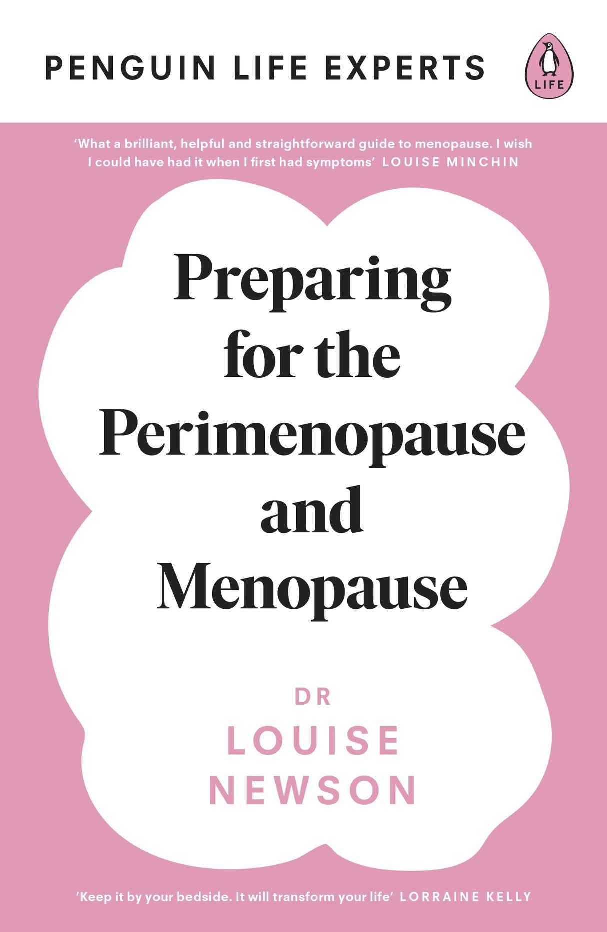 Preparing for the Perimenopause and Menopause: No. 1 Sunday Times Bestseller