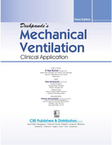 Deshpandes Mechanical Ventilation Clinical Application 3Ed (Hb 2025)