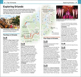 DK Eyewitness Top 10 Orlando (Pocket Travel Guide)