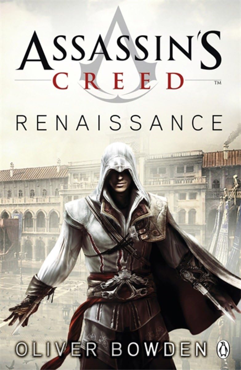Assassin's Creed the Renaissance Codex Book 1: Assassin's Creed Book 1: 2 Bowden, Oliver - Retail Maharaj