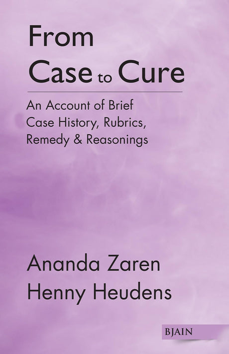 From Case To Cure - Retail Maharaj