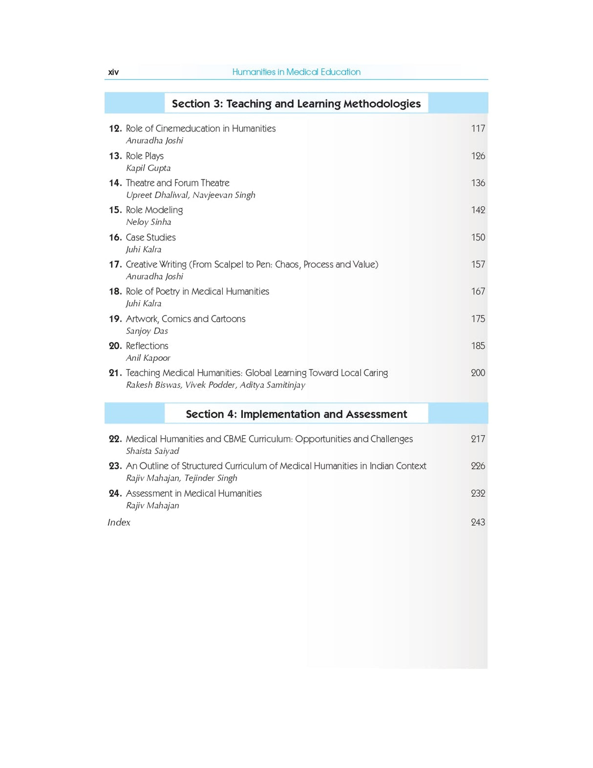 HUMANITIES IN MEDICAL EDUCATION 2ED (PB 2023)