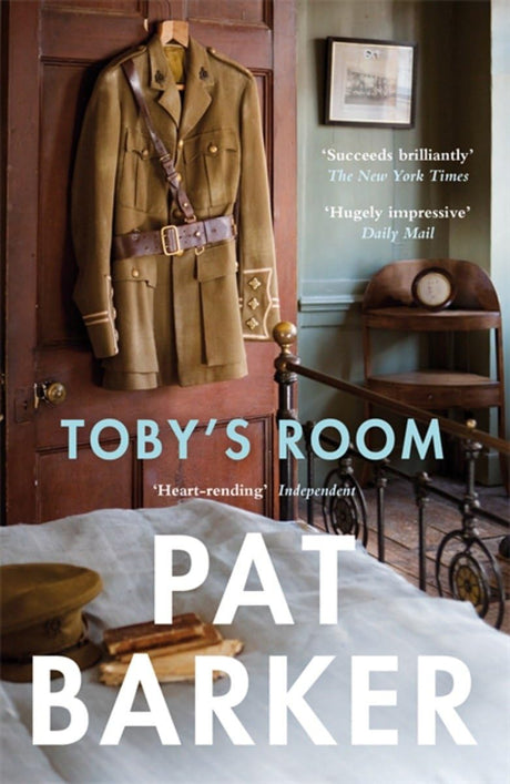 Toby's Room - Retail Maharaj