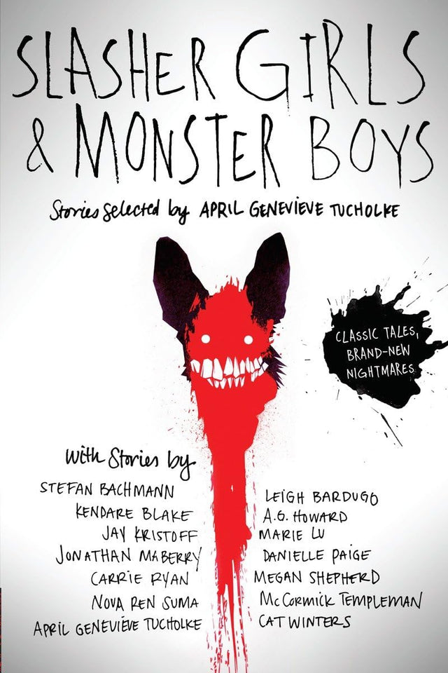 Slasher Girls & Monster Boys - Retail Maharaj