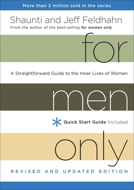 For Men Only, Revised and Updated Edition: A Straightforward Guide to the Inner Lives of Women - Retail Maharaj