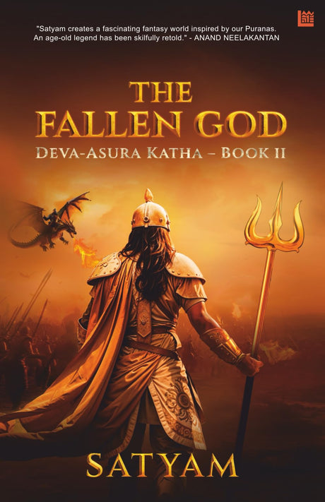 The Fallen God: Deva-Asura Katha — Book II - Retail Maharaj
