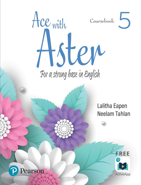 Ace With Aster For A Strong Base In English : Course Book 5 - Retail Maharaj