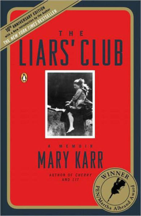 The Liars' Club: A Memoir - Retail Maharaj