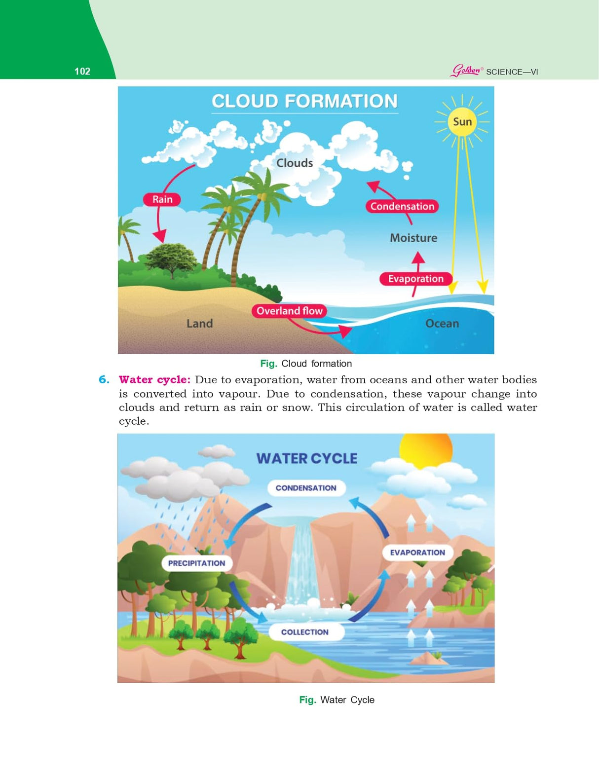 Golden Science Study Material Based on NEW NCERT Curiosity For Class 6 | For CBSE 2026 Exams | Summary | Solved NCERT Textual Questions | Sample Papers | Objective Type Question | Video Animation