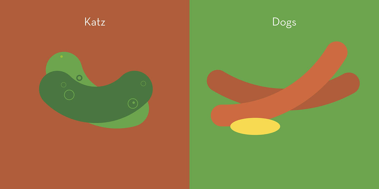 Minimal New York City: Graphic, Gritty, and Witty