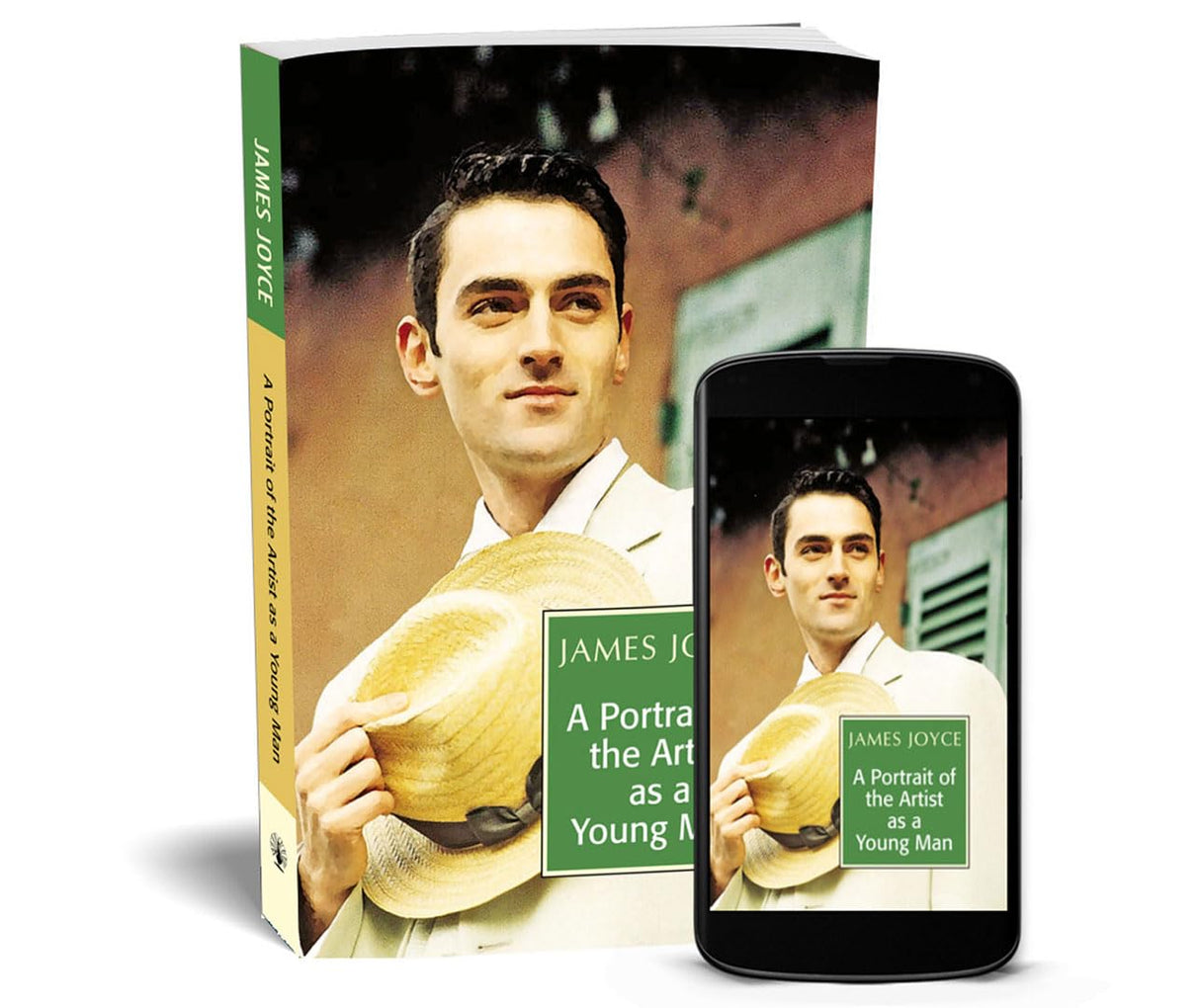 A Portrait of the Artist as a Young Man - Retail Maharaj