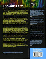 The Solid Earth: An Introduction to Global Geophysics