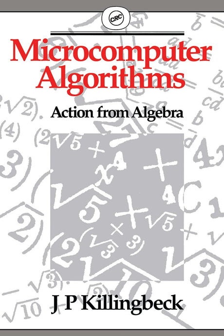 Microcomputer Algorithms: Action from Algebra - Retail Maharaj
