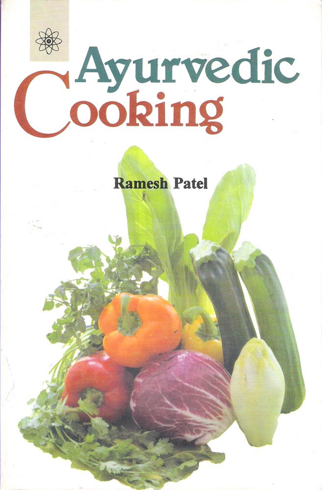 Ayurvedic Cooking - Retail Maharaj