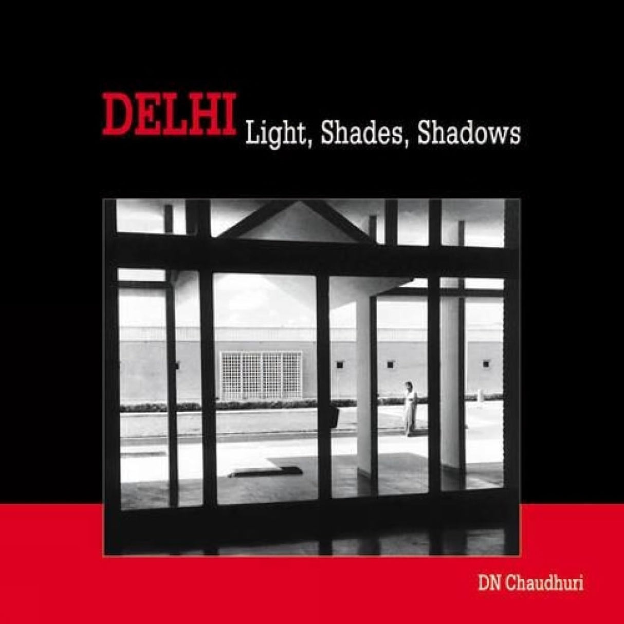 Delhi Light, Shades, Shadows (P.B)