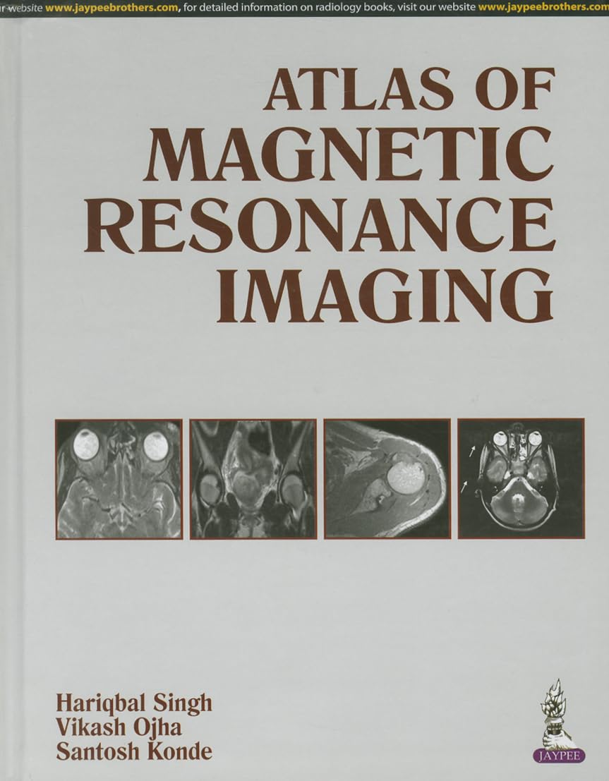 ATLAS OF MAGNETIC RESONANCE IMAGING