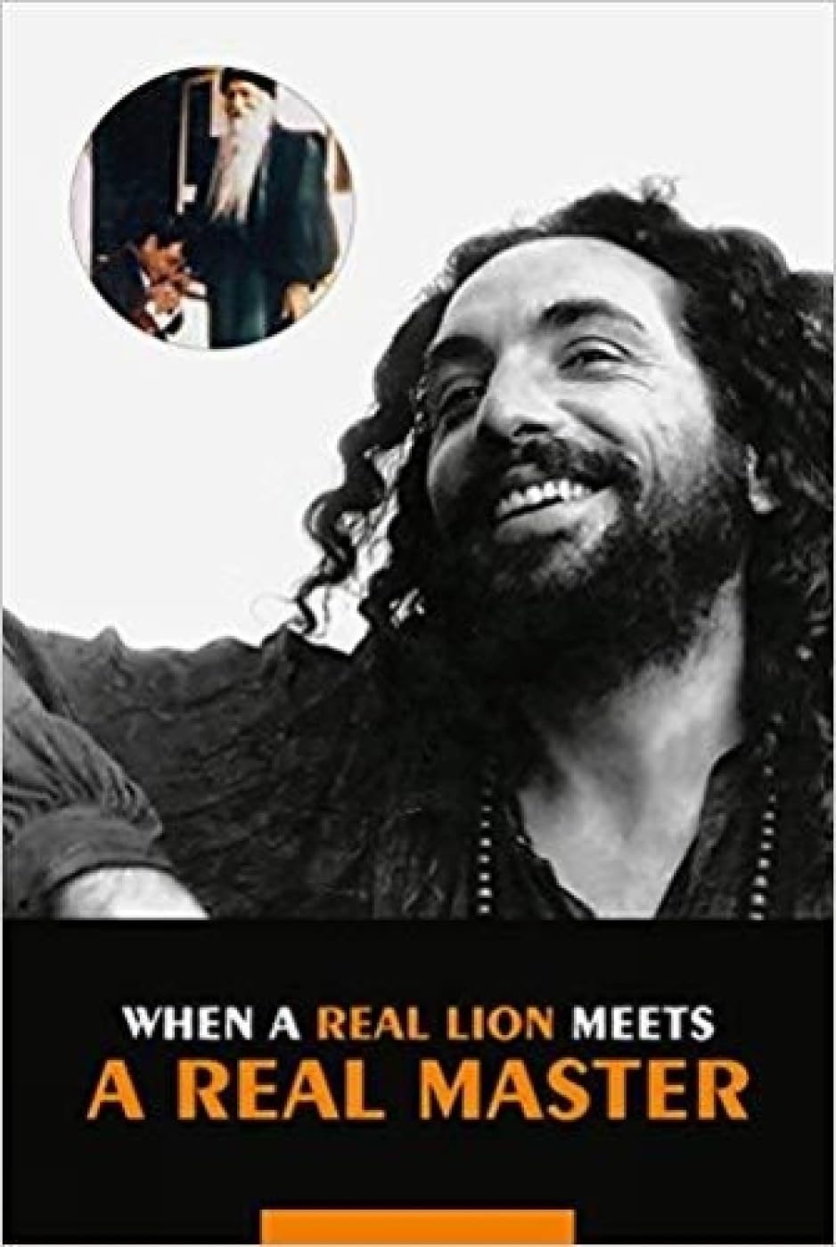 When A Real Lion Meets A Real Master - Retail Maharaj