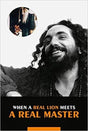 When A Real Lion Meets A Real Master - Retail Maharaj