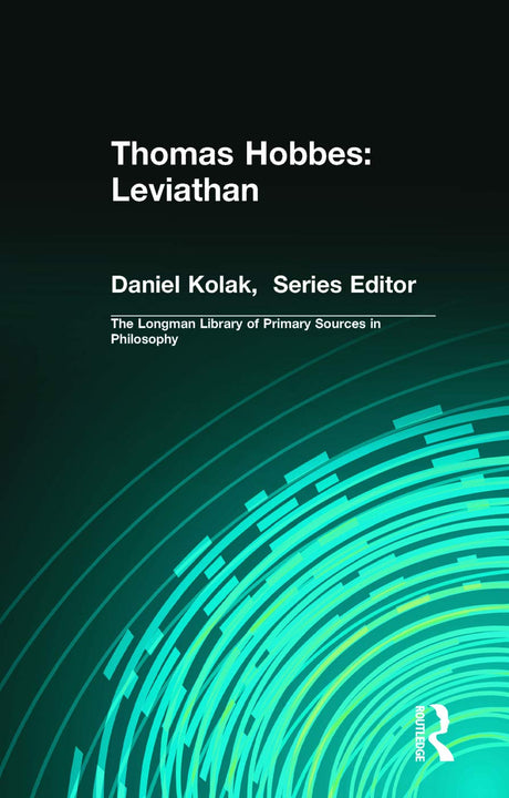 Thomas Hobbes: Leviathan (Longman Library of Primary Sources in Philosophy) - Retail Maharaj