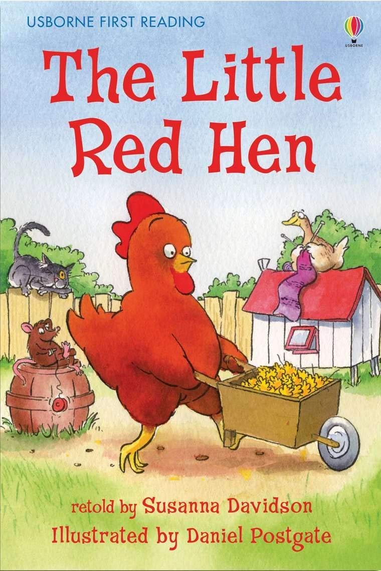 LITTLE RED HEN