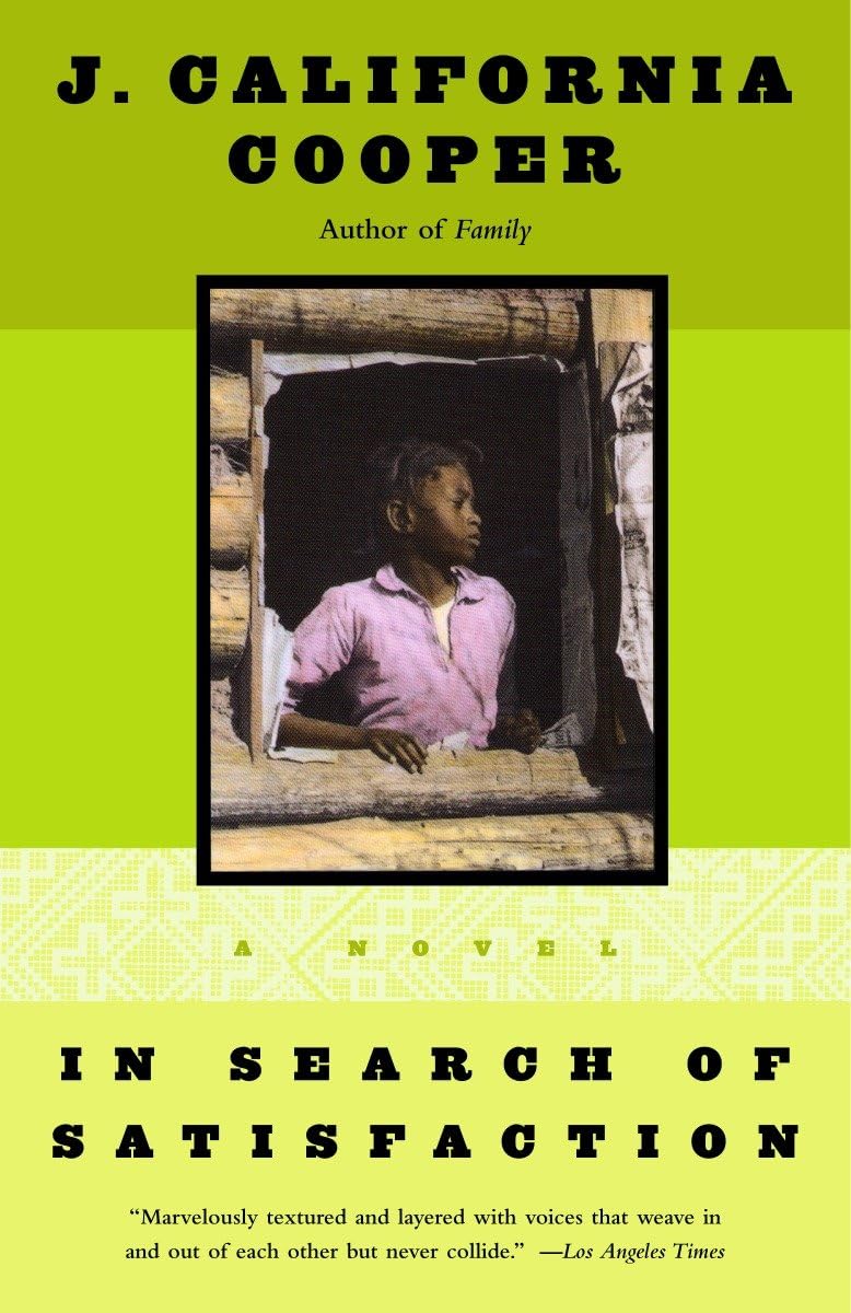 In Search of Satisfaction: A Novel