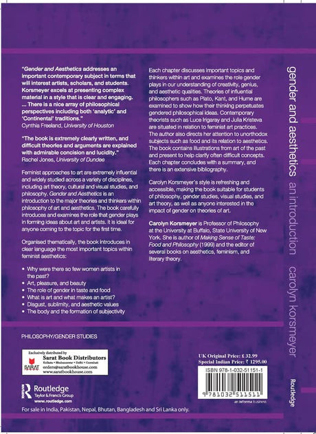 Gender and Aesthetics - Retail Maharaj