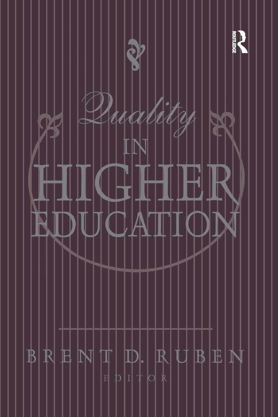 Quality in Higher Education - Retail Maharaj
