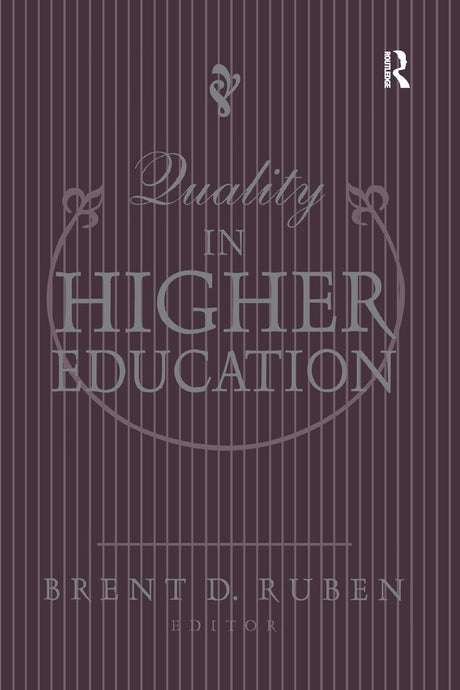 Quality in Higher Education - Retail Maharaj