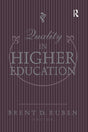 Quality in Higher Education - Retail Maharaj