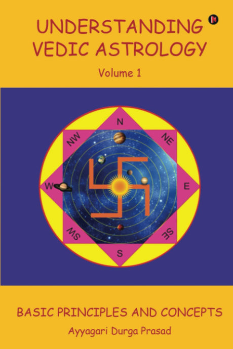 Understanding Vedic Astrology (Volume 1) [English] - Retail Maharaj