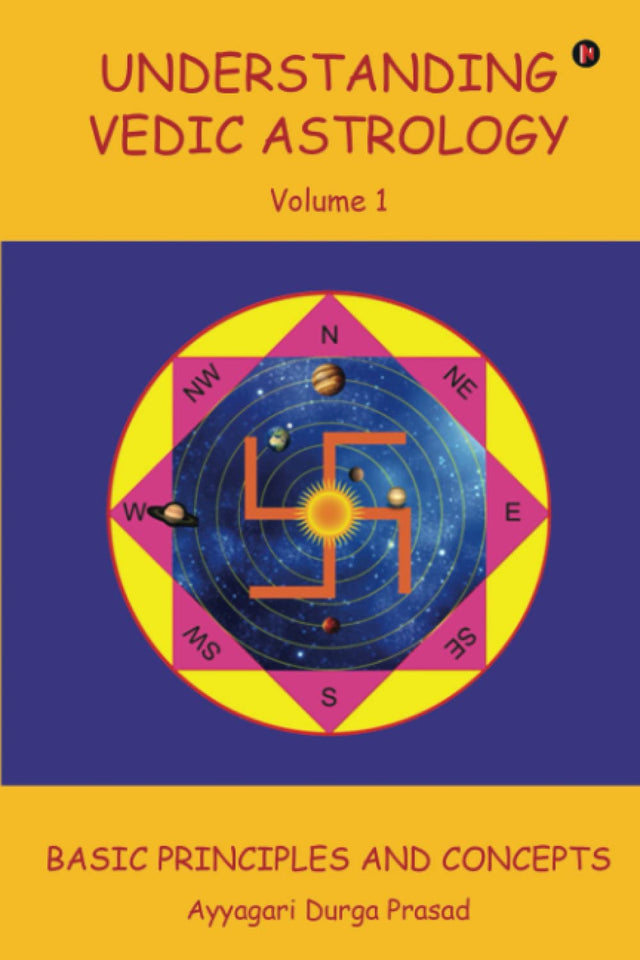 Understanding Vedic Astrology (Volume 1) [English] - Retail Maharaj