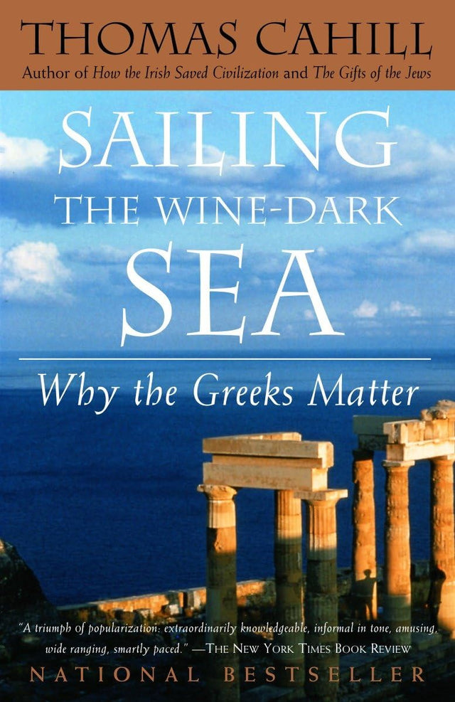 SAILING THE WINE DARK SEA - Retail Maharaj